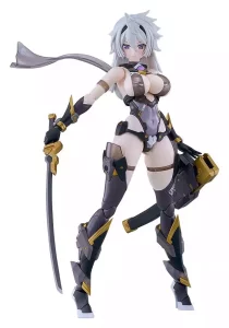 Cutie Honey Nova: Black Honey - Kit Modello Plastico Plamatea (17 cm)