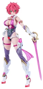 Cutie Honey Nova: Modello Plastico Plamatea – 17 cm