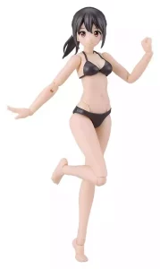Cutie Honey Nova PLAMATEA Muse Body Ichika Bikini Ver. A - Modellino in Plastica 15 cm