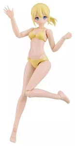 Cutie Honey Nova PLAMATEA Muse Body: Ichika Bikini Ver. B Type – Modello Plastico 15 cm