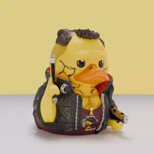 Cyberpunk 2077 Tubbz PVC Figure Jackie Welles Edizione Boxed 10 cm
