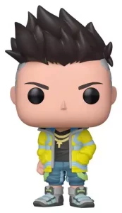 Cyberpunk Edgerunners POP! Vinyl Figure David – 9 cm