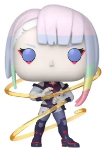 Cyberpunk Edgerunners - Lucy POP! Vinyl Figure da 9 cm