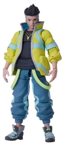 Cyberpunk: Edgerunners - Action Figure 1/12 David (BUZZmod) - 14 cm