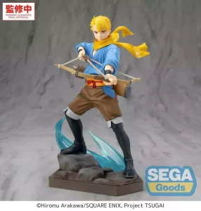 Figura PVC Yuru Luminasta - Daemons of the Shadow Realm (19 cm)