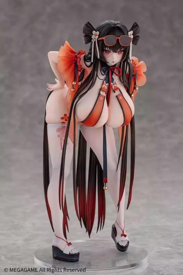 daiblos-core-pvc-figure-1-6-maree-rouge-rakubai-no-utage-25-cm-1784869630-1