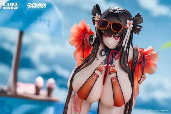 daiblos-core-pvc-figure-1-6-maree-rouge-rakubai-no-utage-25-cm-1784869632-3