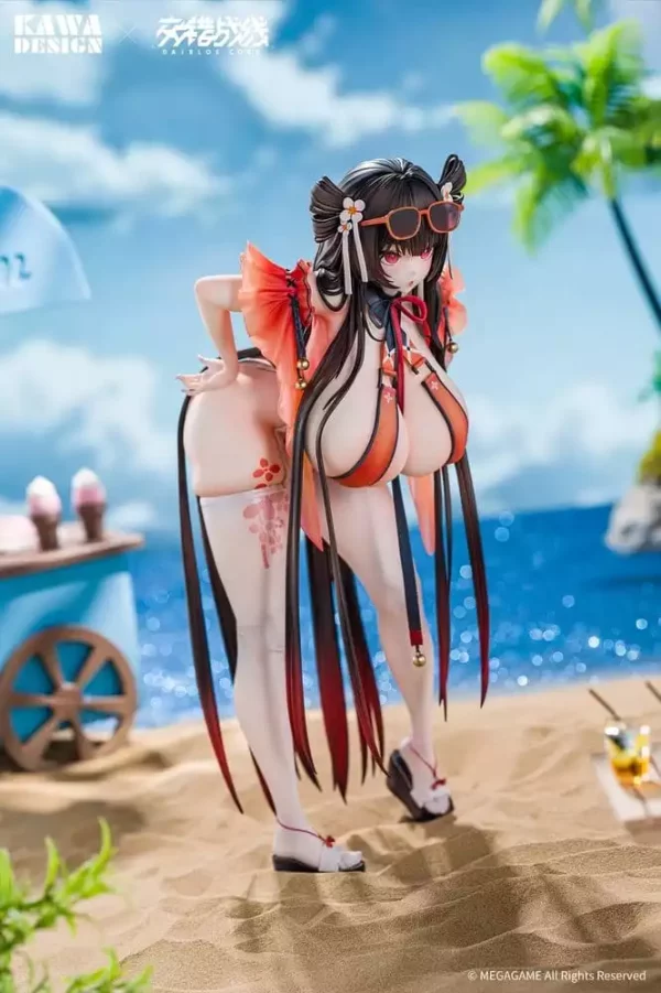 daiblos-core-pvc-figure-1-6-maree-rouge-rakubai-no-utage-25-cm-1784869634-5