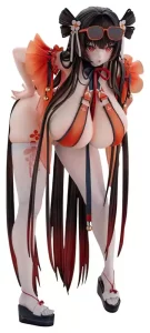 Daiblos Core: Maree Rouge – Action Figure PVC 1/6 Wet Version (25 cm)