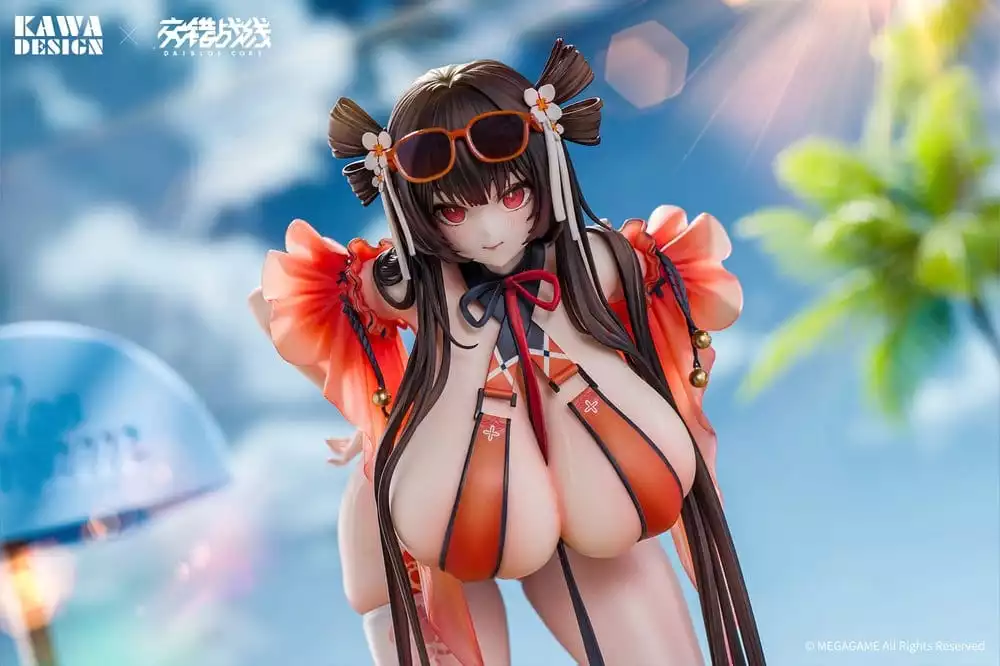 daiblos-core-pvc-figure-1-6-maree-rouge-rakubai-no-utage-wet-ver-25-cm-1784869649-2
