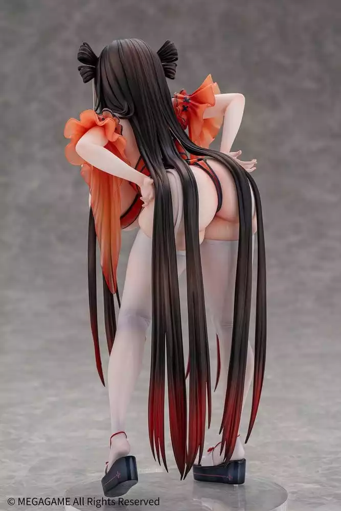 daiblos-core-pvc-figure-1-6-maree-rouge-rakubai-no-utage-wet-ver-25-cm-1784869662-14