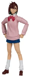 Action Figure Dandadan Momo - 17 cm