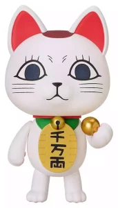 Nendoroid Action Figure Dandadan Turbo Granny (Manekineko) - 8 cm