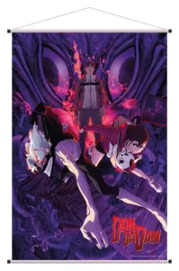 Wallscroll Dandadan Stagione 2 - 60 x 90 cm
