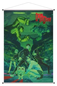 Wallscroll Dandadan Stagione 2 - 60 x 90 cm