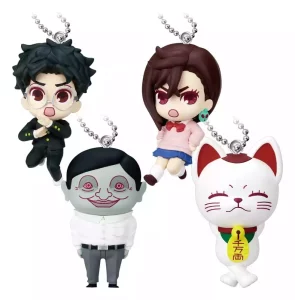 Dandadan Twinchees Dangler Mini Figure Defofig! – Display da 24 (5 cm)