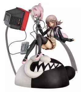 Figura PVC Danganronpa 2: Chiaki Nanami 1/8 - 21 cm