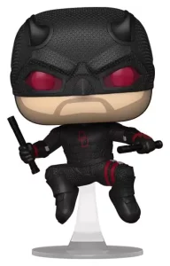 Daredevil: Born Again POP! Marvel Vinyl Figure – Tuta Nera (9 cm)