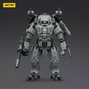 Action Figure Dark Source 1/25 APOC Series Bedrock Fury Fire Strike Mech ST-8618 - 14 cm