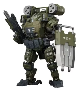 Action Figure Joy Toy Dark Source APOC Storm Surge ST-8616 - 14 cm