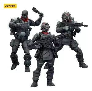 Action Figure Dark Source UNSC Faceless Squad 1/25 - 8 cm