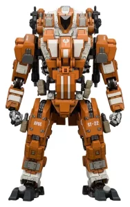 Action Figure Joy Toy Dark Source Hummer Standard Combat Mech – Serie APOC (17 cm)