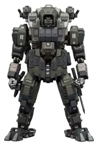 Action Figure Joy Toy Dark Source APOC Razor Stealth/Night Ops Mech - 17 cm