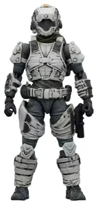 Action Figure Joy Toy Dark Source Albedo - 8 cm