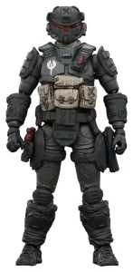 Action Figure Joy Toy Dark Source Steel Ride Corps Assaulter Echo 8 cm
