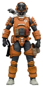 Action Figure Joy Toy Dark Source Steel Ride Corps Engineer Chris – 8 cm