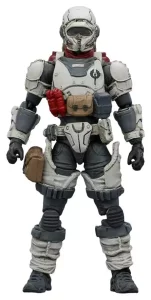 Action Figure Joy Toy Dark Source Steel Ride Corps Guard Kael - 8 cm