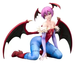 Darkstalkers: Figura PVC 1/7 Lilith - 14 cm