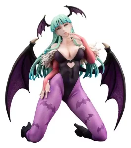 Darkstalkers: Figure PVC 1/7 Morrigan Aensland - 19 cm