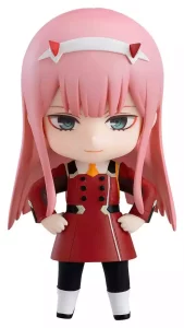 Nendoroid Zero Two - Darling in the Franxx (10 cm)