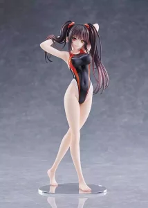 Date A Live: Figure PVC 1/7 Kurumi Tokisaki Swimsuit Ver. (24 cm)