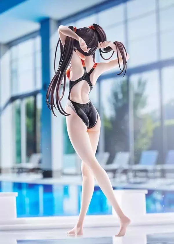 date-a-live-swimsuit-silhouette-pvc-figure-1-7-kurumi-tokisaki-swimwear-ver-24-cm-1784847349-3
