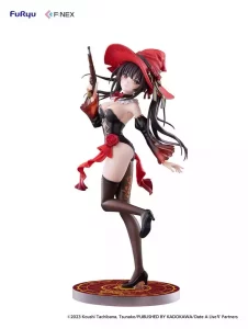 Date A Live V: Kurumi Tokisaki Witch Style - Action Figure 1/7 F:NEX