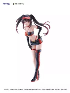 Date A Live V: Figure PVC Kurumi Tokisaki Race Queen Ver. - 29 cm