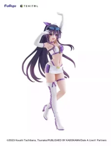Date A Live V: Figure PVC Tohka Yatogami Race Queen Ver. – 30 cm