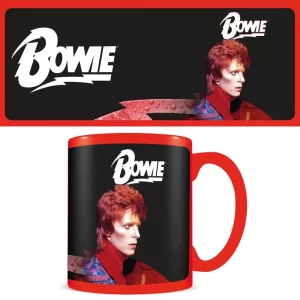 Tazza Termosensibile David Bowie Bolt