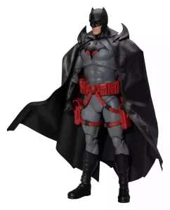 Action Figure Batman Thomas Wayne DC Comics - 21 cm