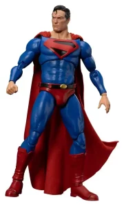 Action Figure DC Comics Superman Edizione Limitata 21 cm