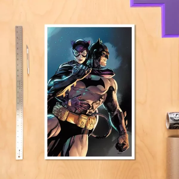 dc-comics-art-print-batman-catwoman-61-x-41-cm-unframed-1784889198-1