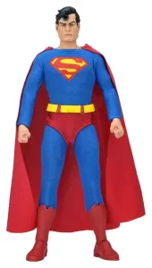Action Figure Superman DC Comics da 20 cm