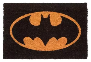 Tappetino Batman Logo DC Comics - 60 x 40 cm