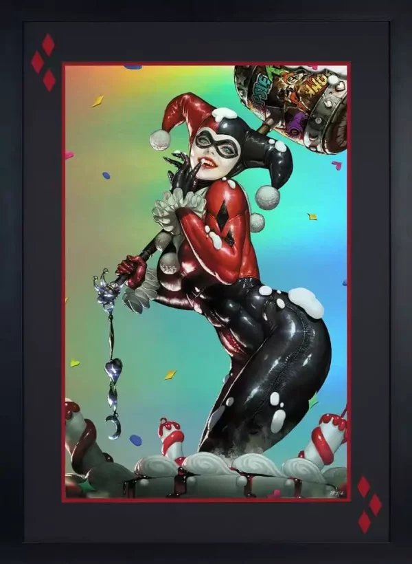 dc-comics-fine-art-print-harley-quinn-exclusive-edition-41-x-61-cm-unframed-1784889224-4