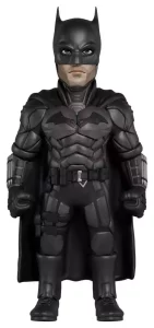 DC Comics Minix Figure Batman Robert Pattinson 12 cm