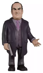 DC Comics Minix Figure Penguin Colin Farrell 12 cm
