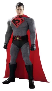 DC Comics One:12 Collective Superman: Red Son - Action Figure 1/12 (17 cm)