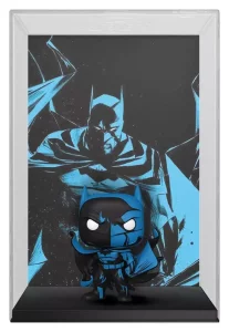 DC Comics POP! Vinyl Figure Batman Black & Blue (9 cm)